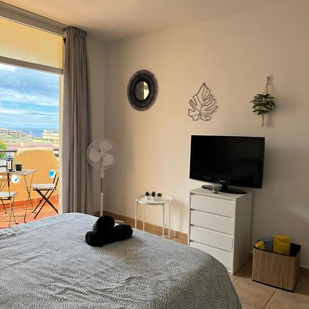 Acogedor Apartamento Con Vistas Al Mar Costa Adeje  Exterior photo