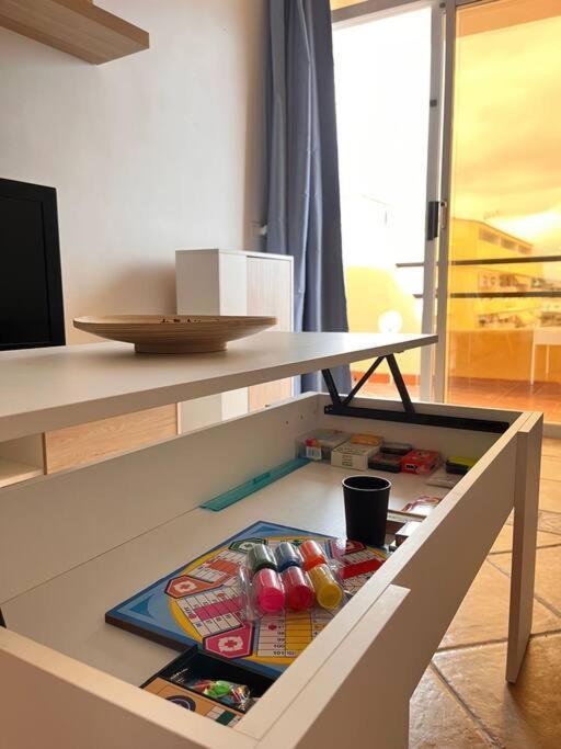 Acogedor Apartamento Con Vistas Al Mar Costa Adeje  Exterior photo