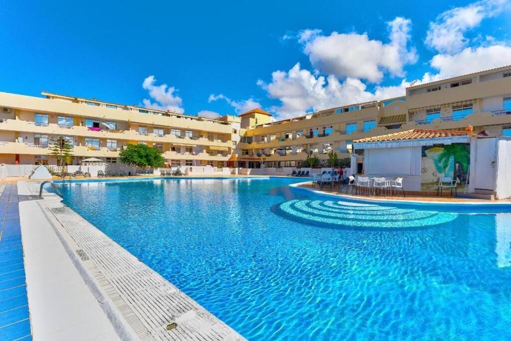 Acogedor Apartamento Con Vistas Al Mar Costa Adeje  Exterior photo