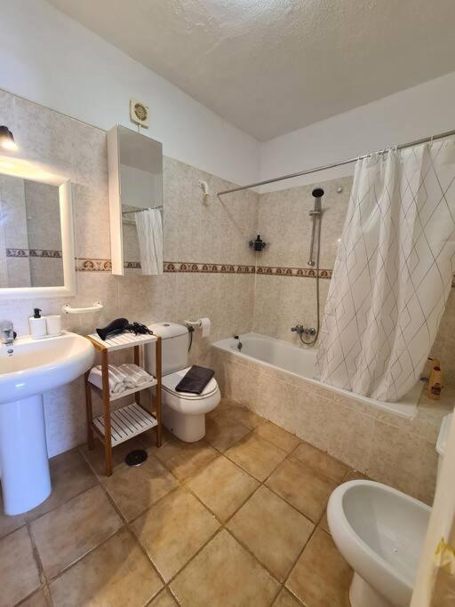 Acogedor Apartamento Con Vistas Al Mar Costa Adeje  Exterior photo