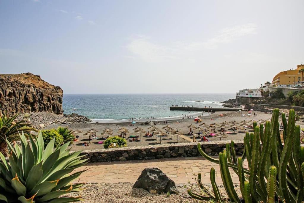 Acogedor Apartamento Con Vistas Al Mar Costa Adeje  Exterior photo