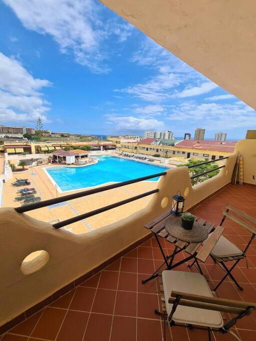 Acogedor Apartamento Con Vistas Al Mar Costa Adeje  Exterior photo