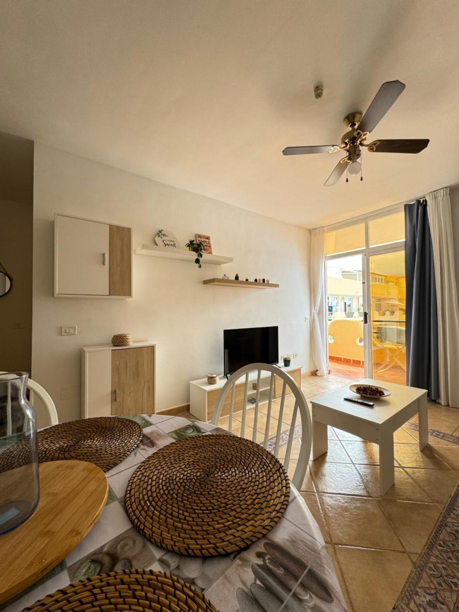 Acogedor Apartamento Con Vistas Al Mar Costa Adeje  Exterior photo