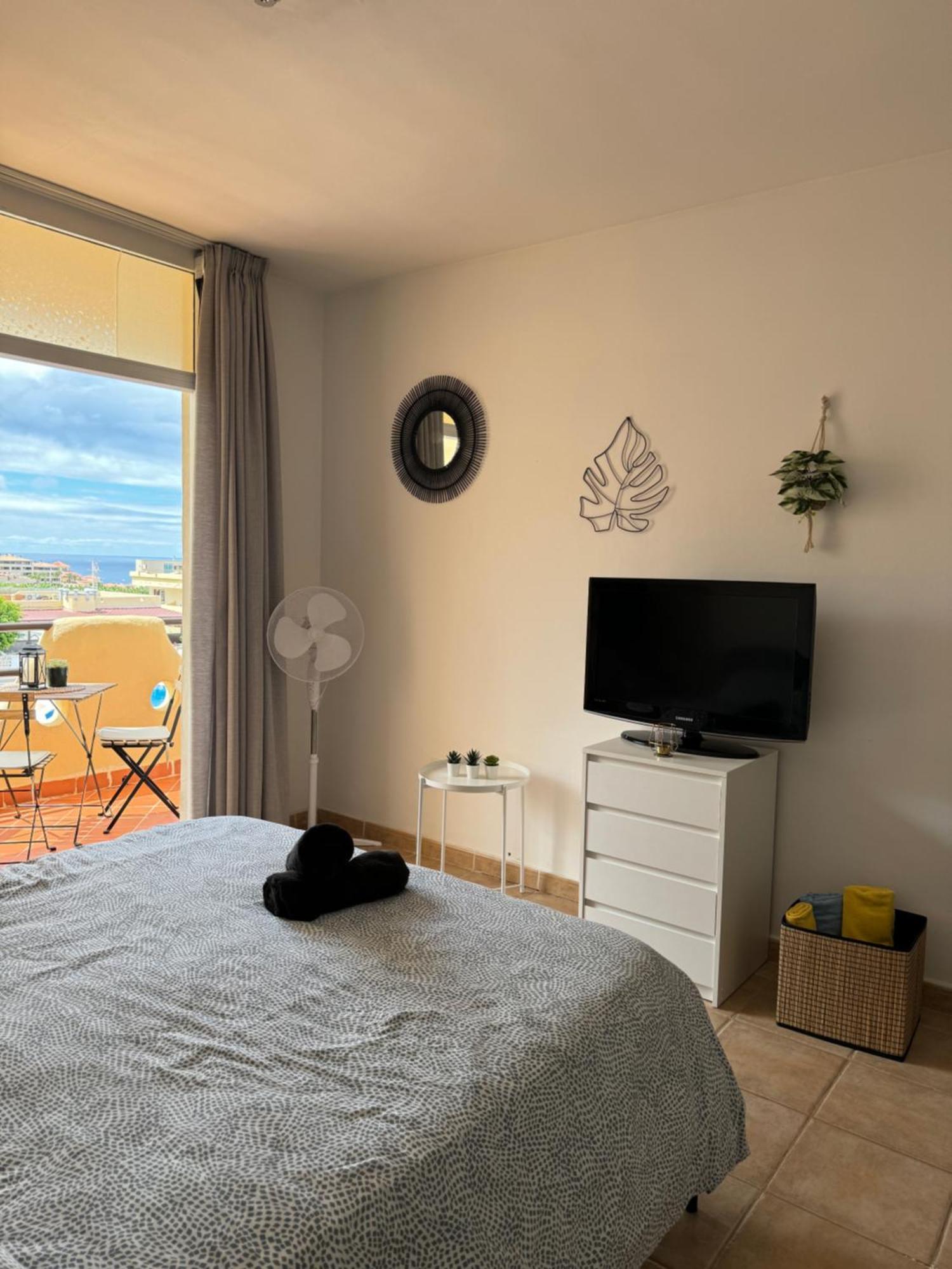 Acogedor Apartamento Con Vistas Al Mar Costa Adeje  Exterior photo